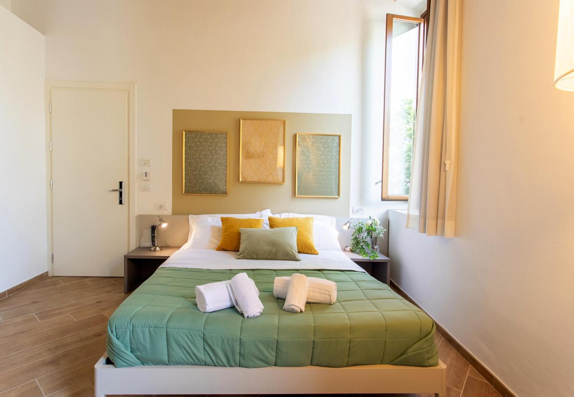 Residenza Bellieri Bed and Breakfast Firenze Eksteriør billede
