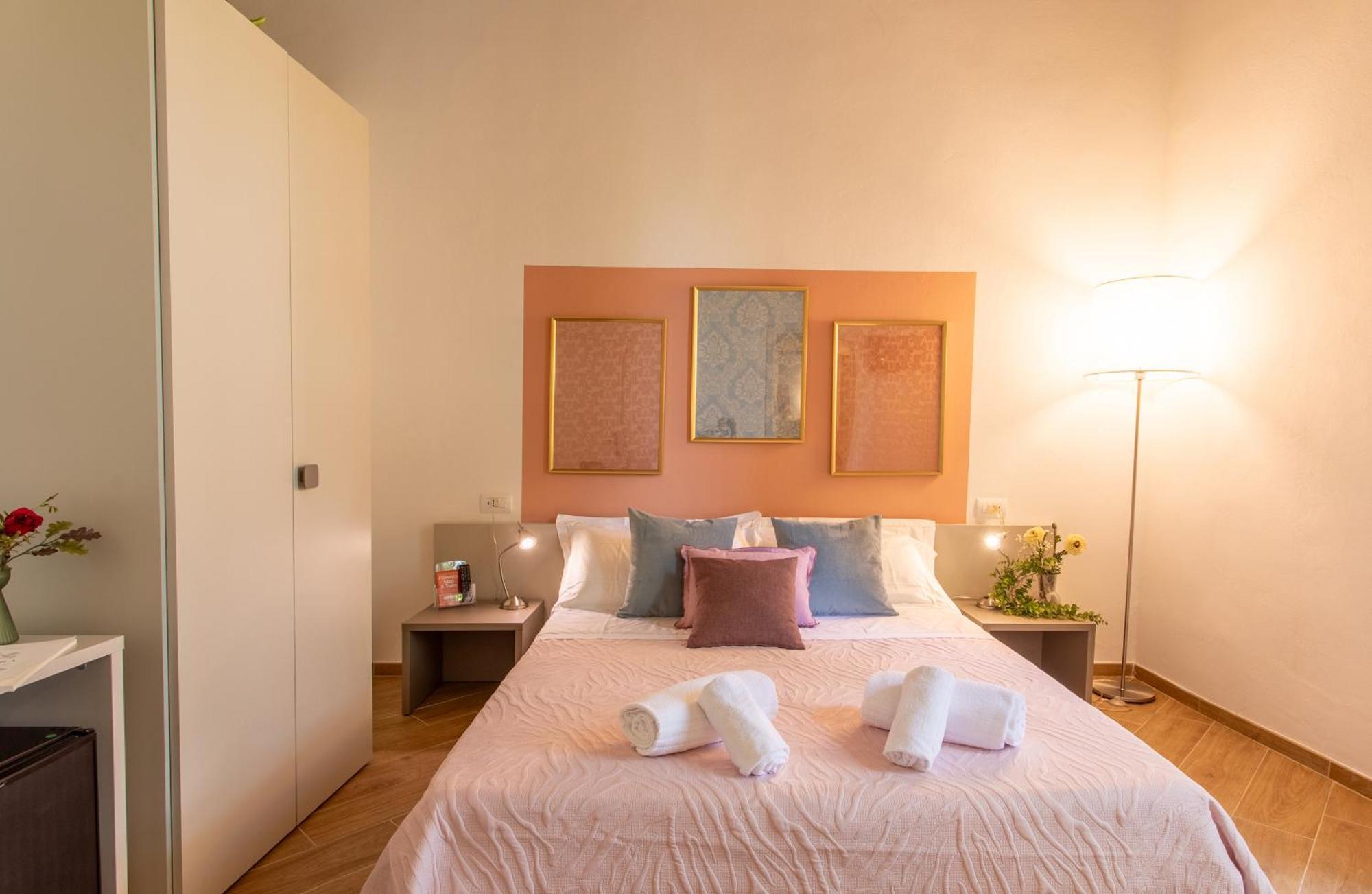 Residenza Bellieri Bed and Breakfast Firenze Eksteriør billede