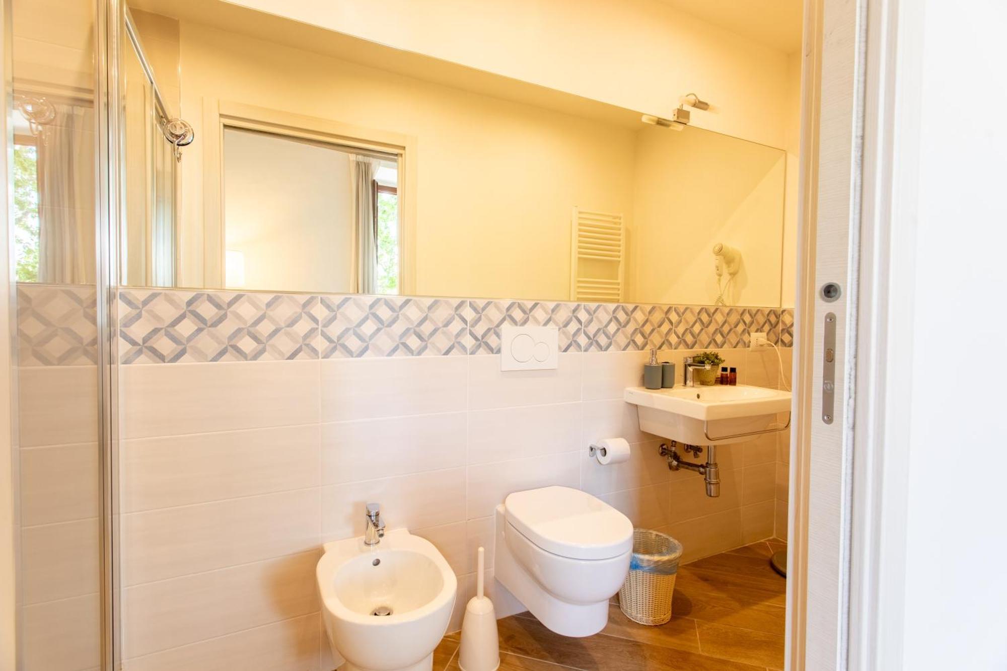 Residenza Bellieri Bed and Breakfast Firenze Eksteriør billede
