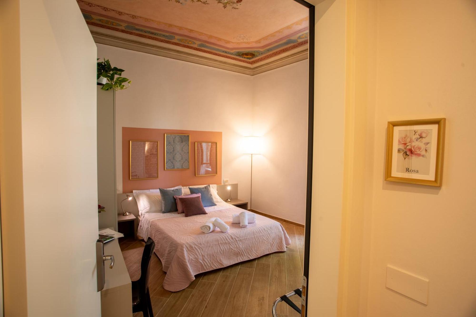 Residenza Bellieri Bed and Breakfast Firenze Eksteriør billede