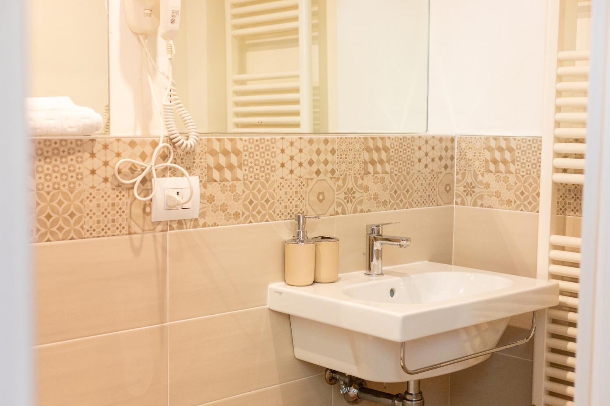 Residenza Bellieri Bed and Breakfast Firenze Eksteriør billede