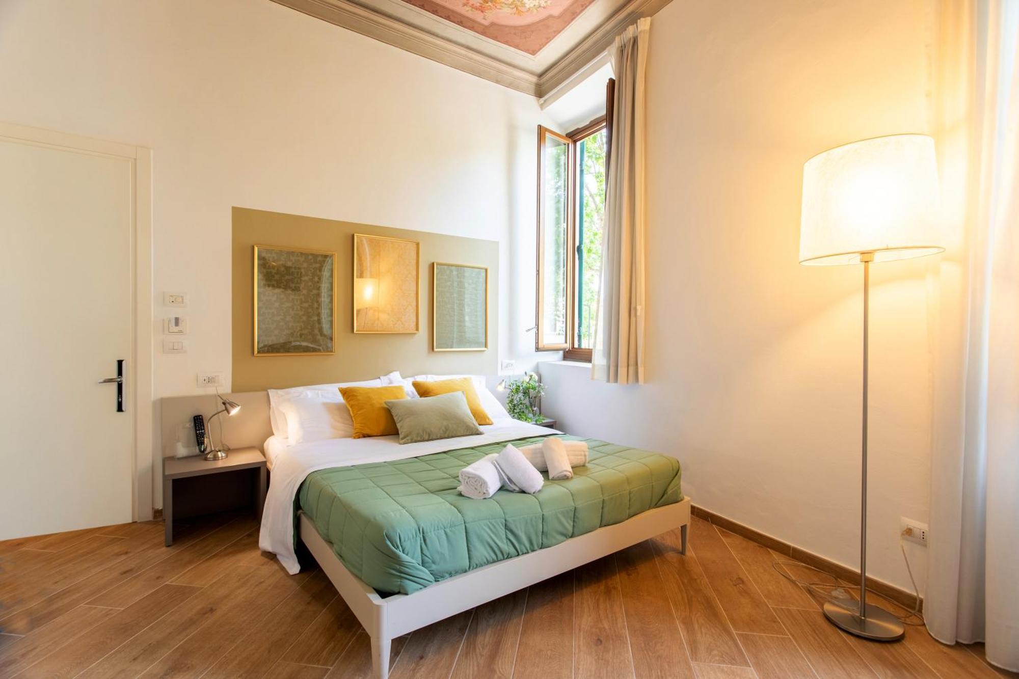 Residenza Bellieri Bed and Breakfast Firenze Eksteriør billede