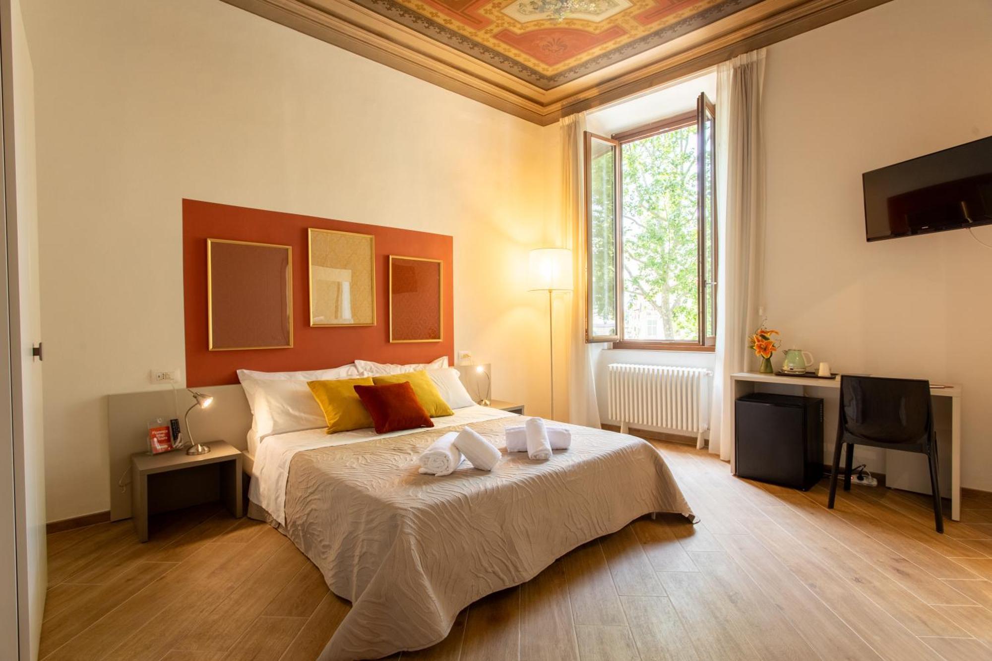 Residenza Bellieri Bed and Breakfast Firenze Eksteriør billede