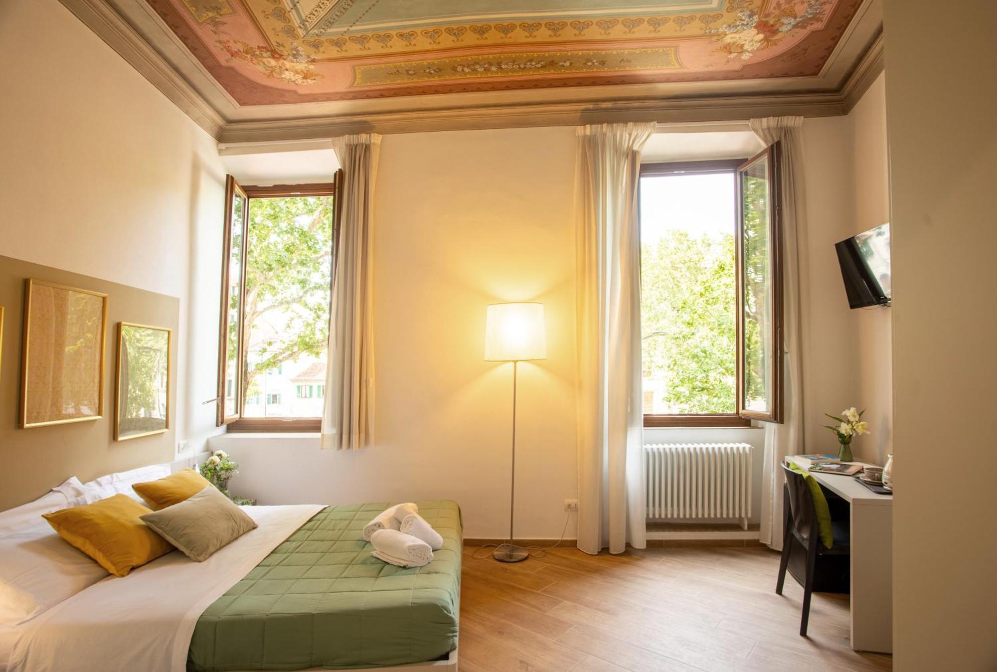 Residenza Bellieri Bed and Breakfast Firenze Eksteriør billede