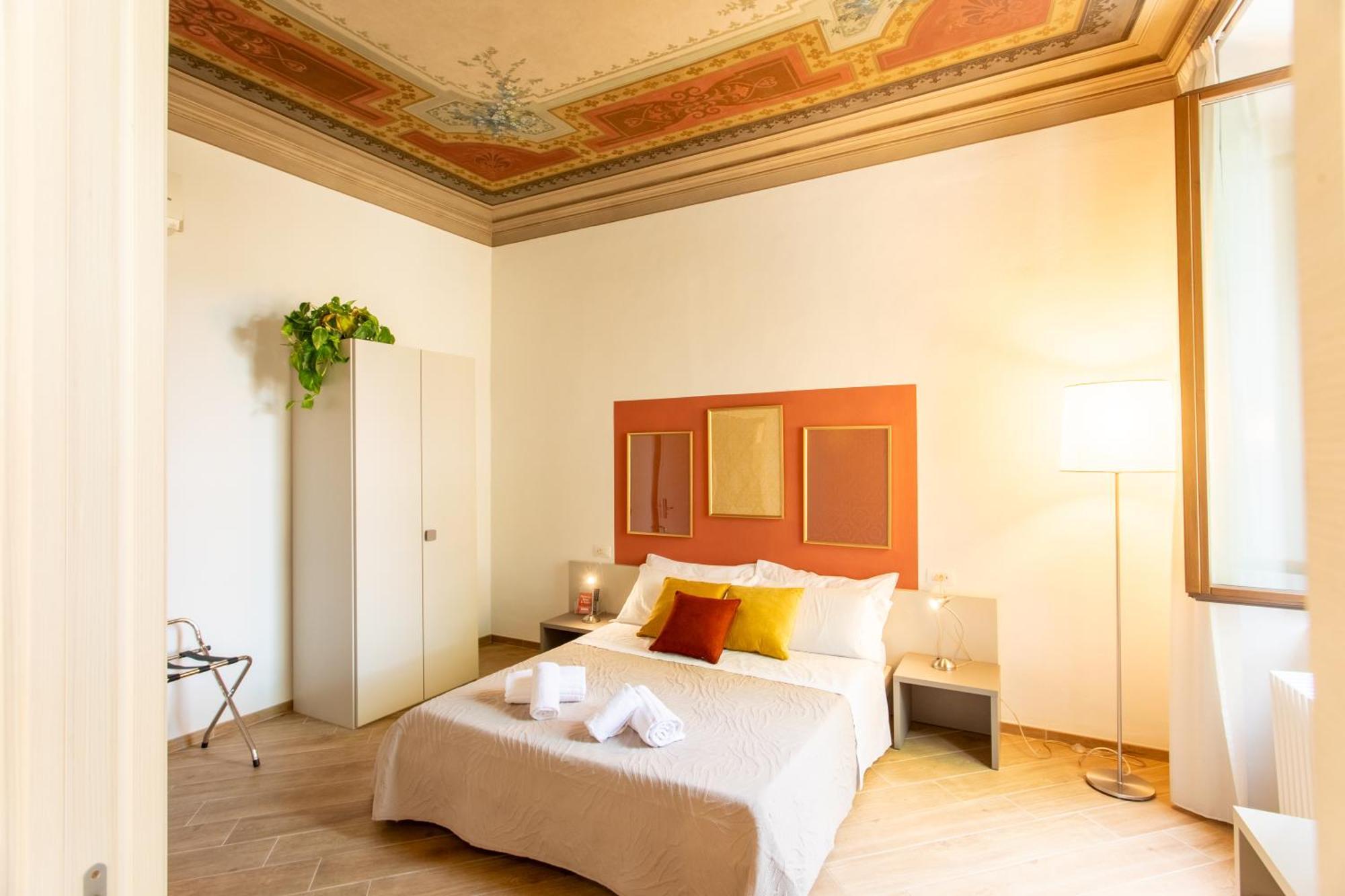 Residenza Bellieri Bed and Breakfast Firenze Eksteriør billede