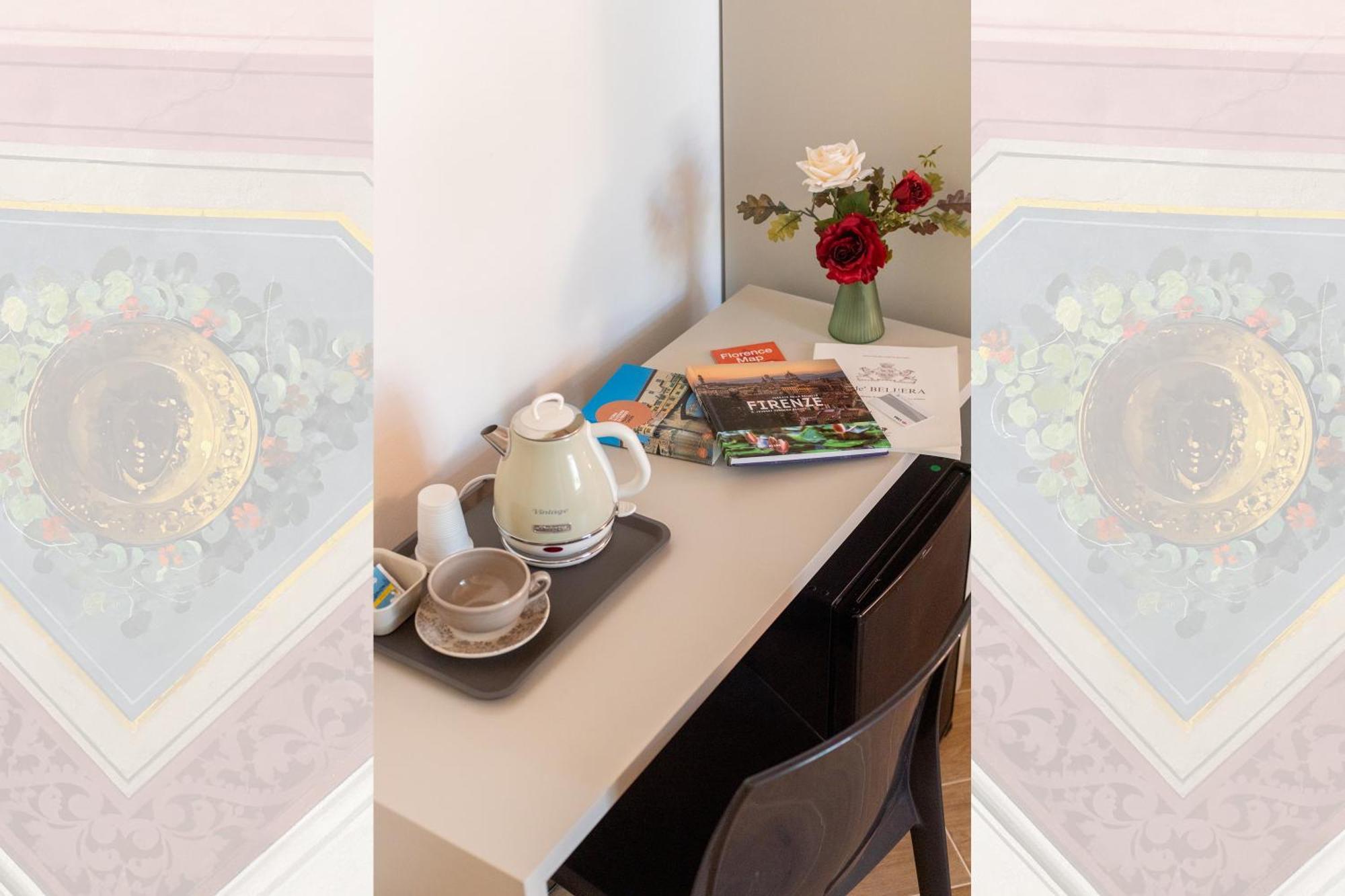 Residenza Bellieri Bed and Breakfast Firenze Eksteriør billede