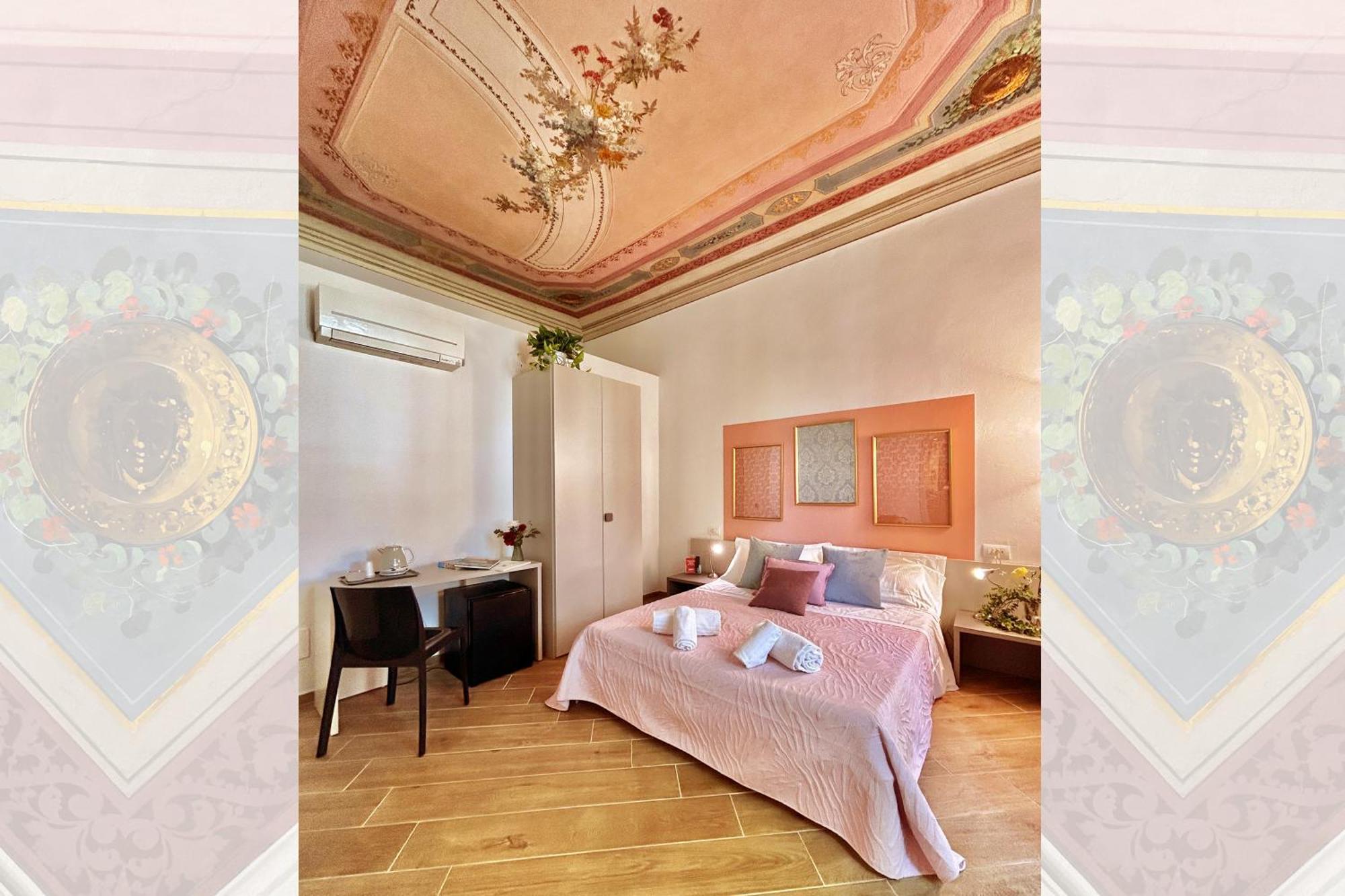 Residenza Bellieri Bed and Breakfast Firenze Eksteriør billede