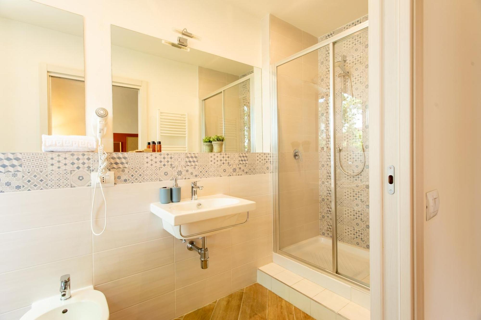 Residenza Bellieri Bed and Breakfast Firenze Eksteriør billede