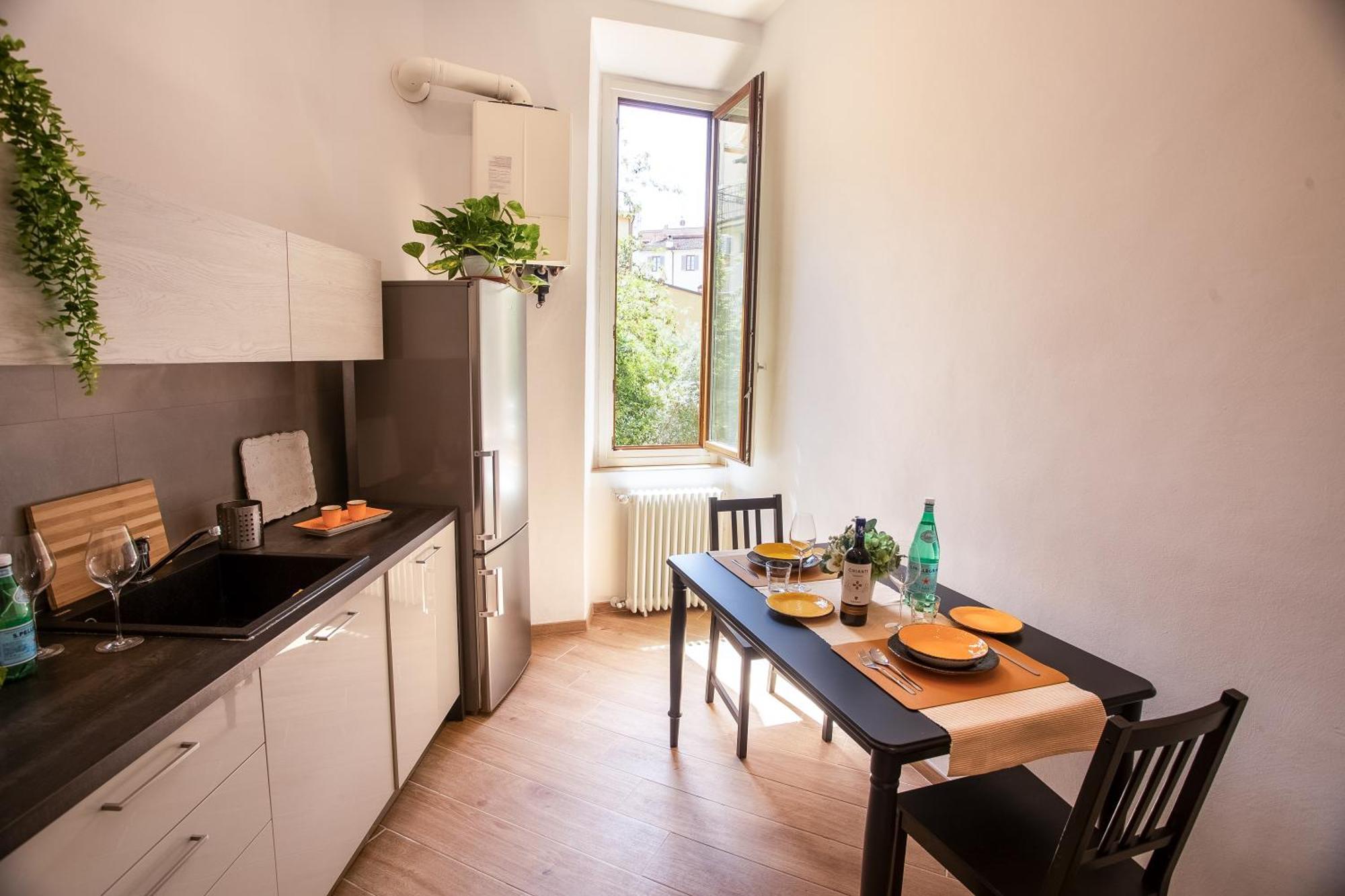Residenza Bellieri Bed and Breakfast Firenze Eksteriør billede