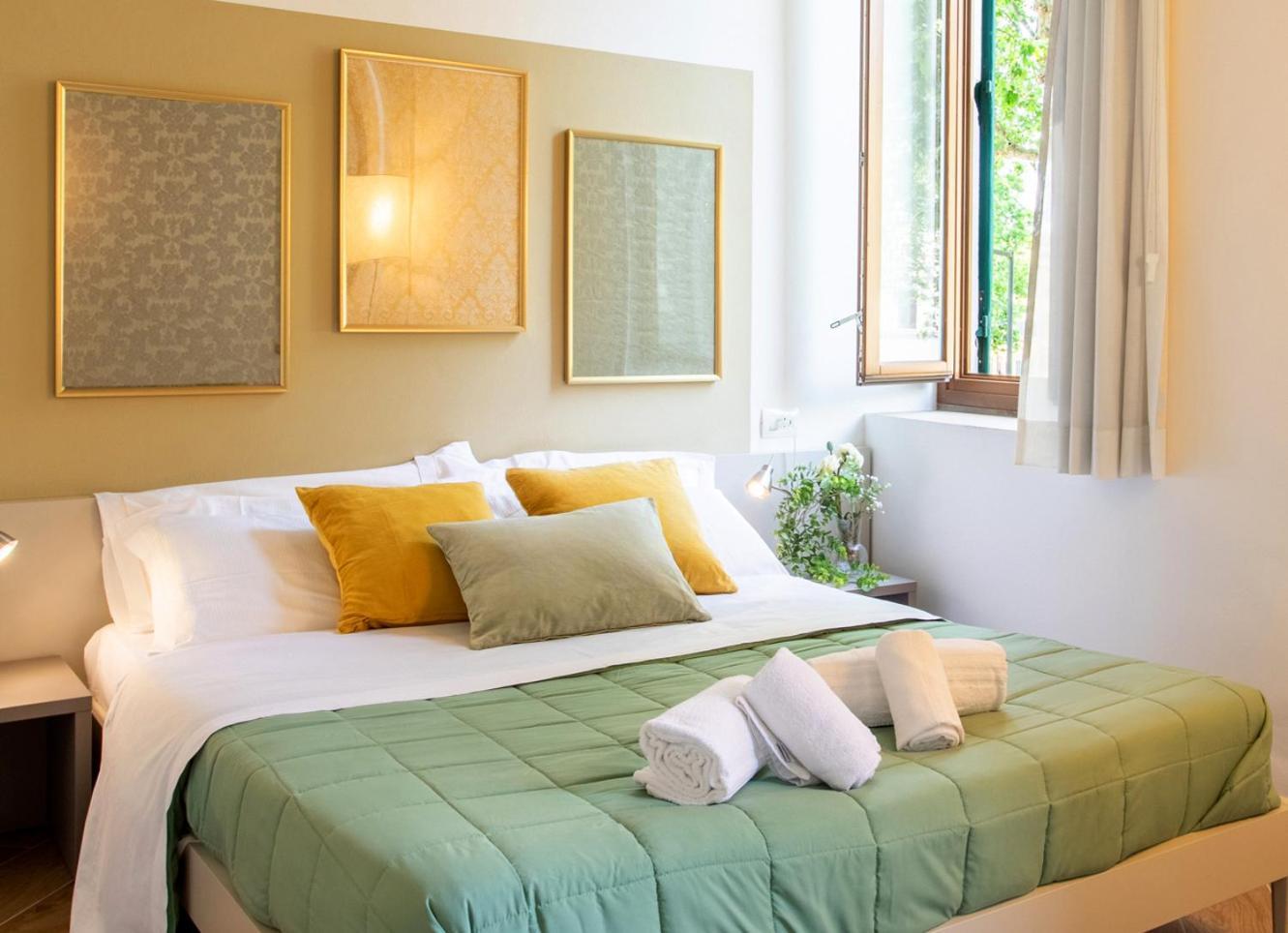 Residenza Bellieri Bed and Breakfast Firenze Eksteriør billede
