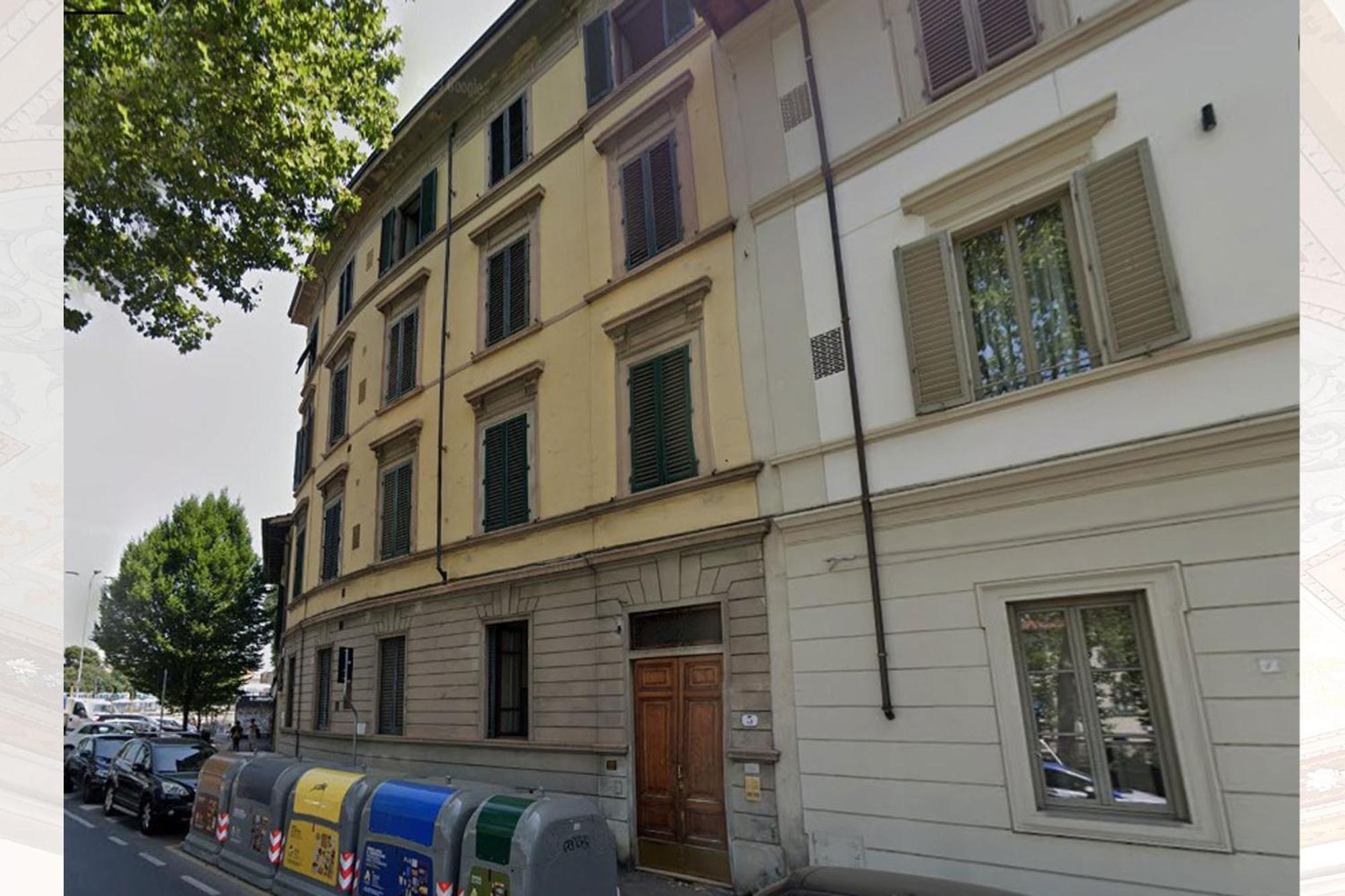 Residenza Bellieri Bed and Breakfast Firenze Eksteriør billede