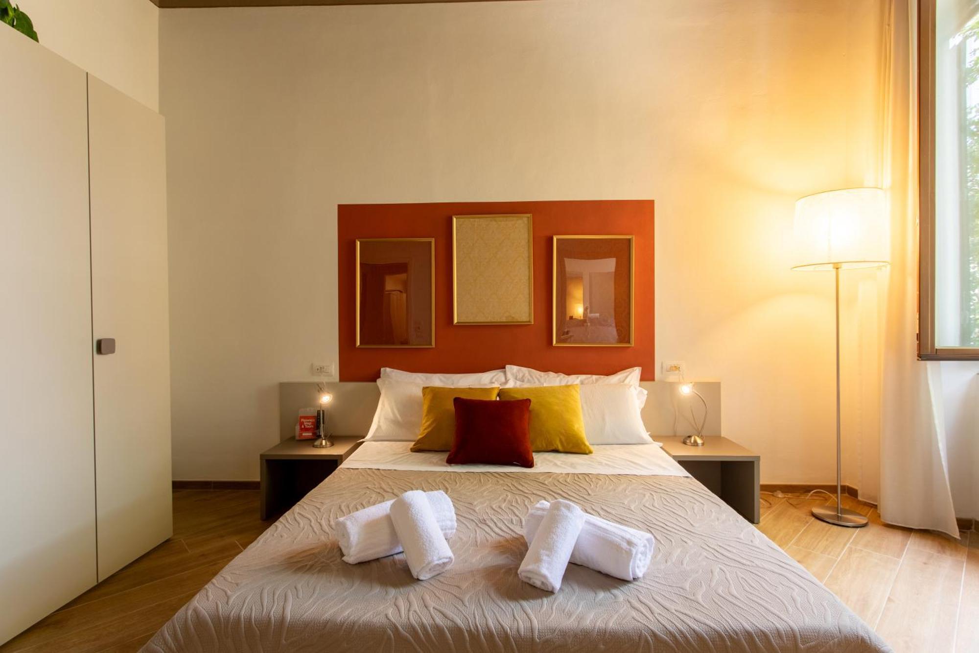 Residenza Bellieri Bed and Breakfast Firenze Eksteriør billede