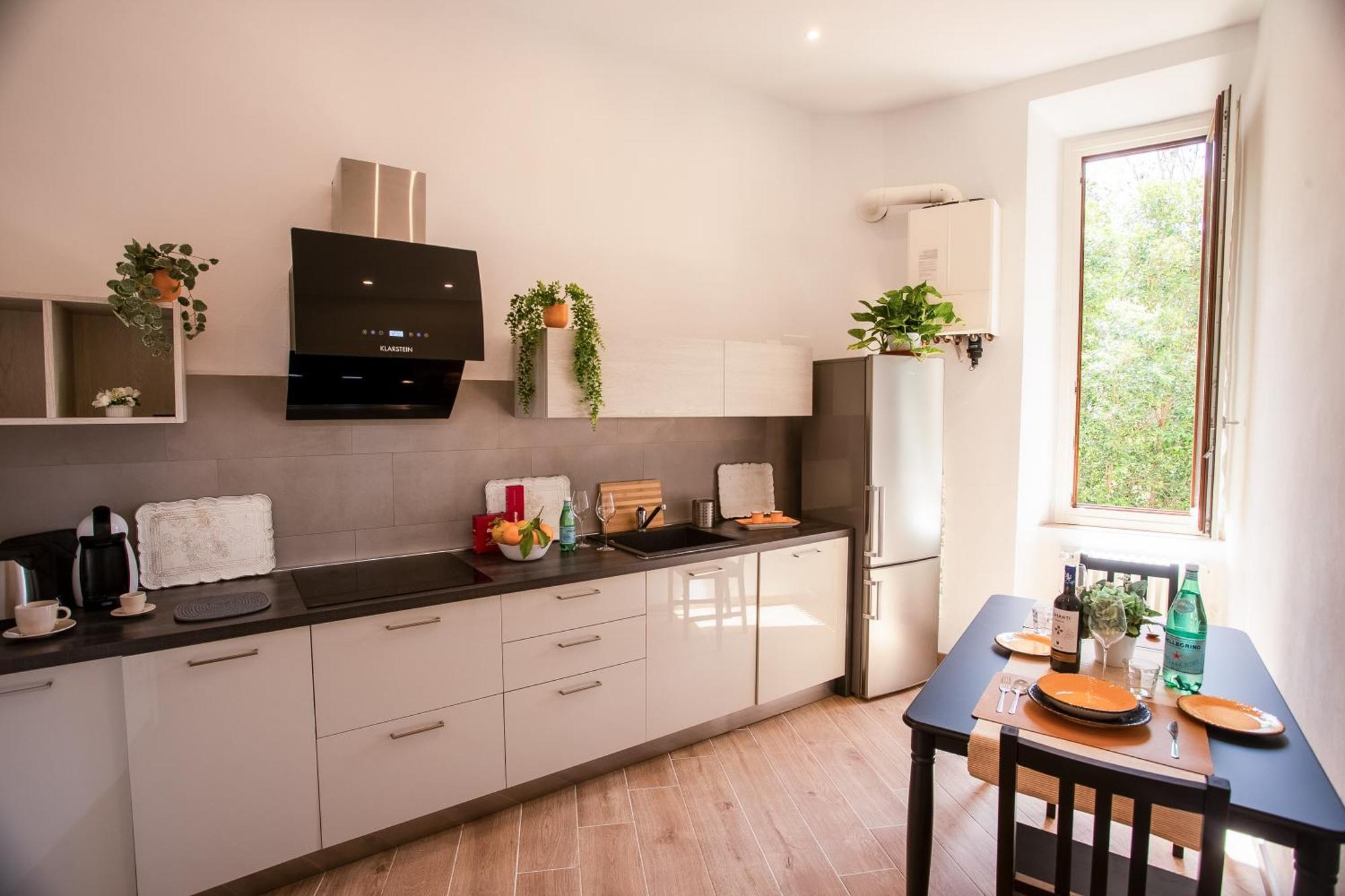 Residenza Bellieri Bed and Breakfast Firenze Eksteriør billede