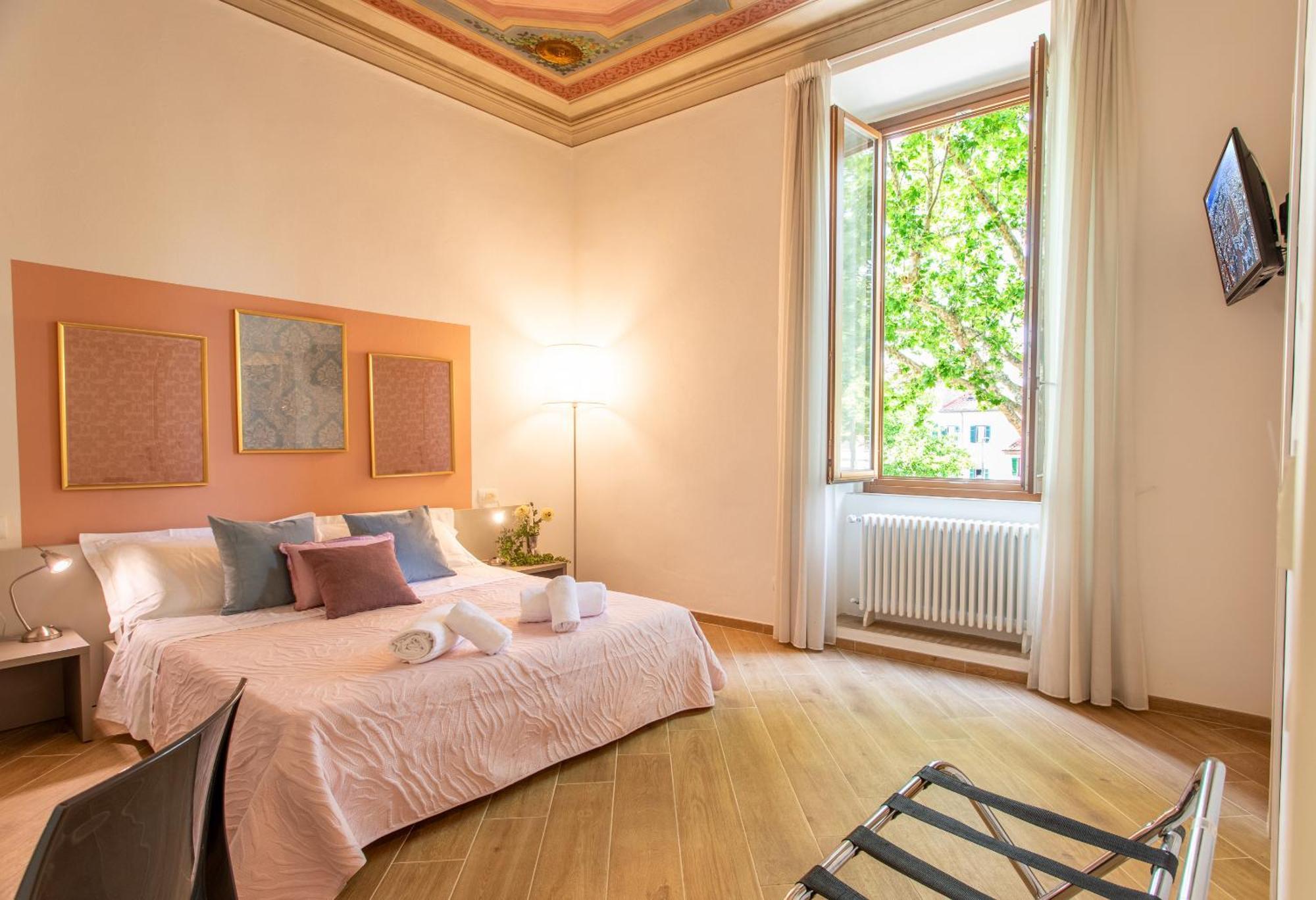 Residenza Bellieri Bed and Breakfast Firenze Eksteriør billede
