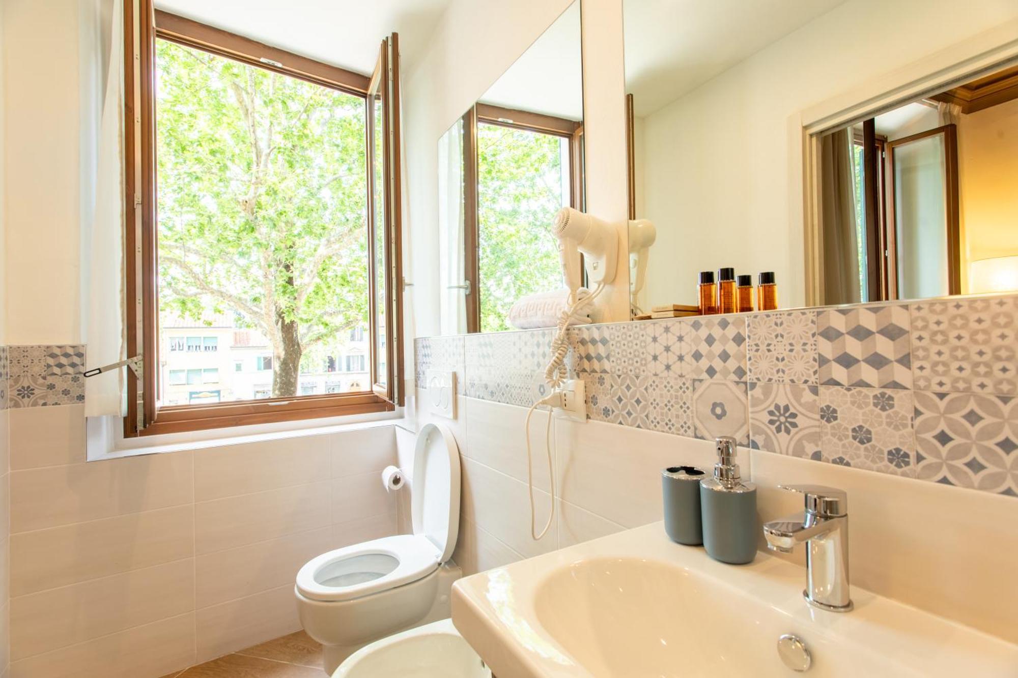 Residenza Bellieri Bed and Breakfast Firenze Eksteriør billede
