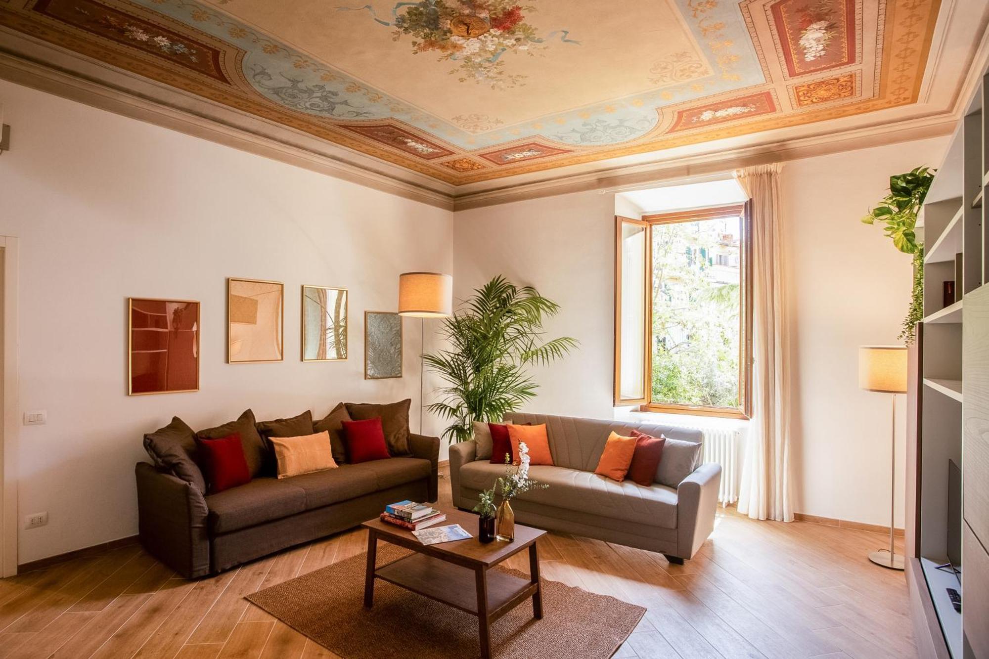 Residenza Bellieri Bed and Breakfast Firenze Eksteriør billede