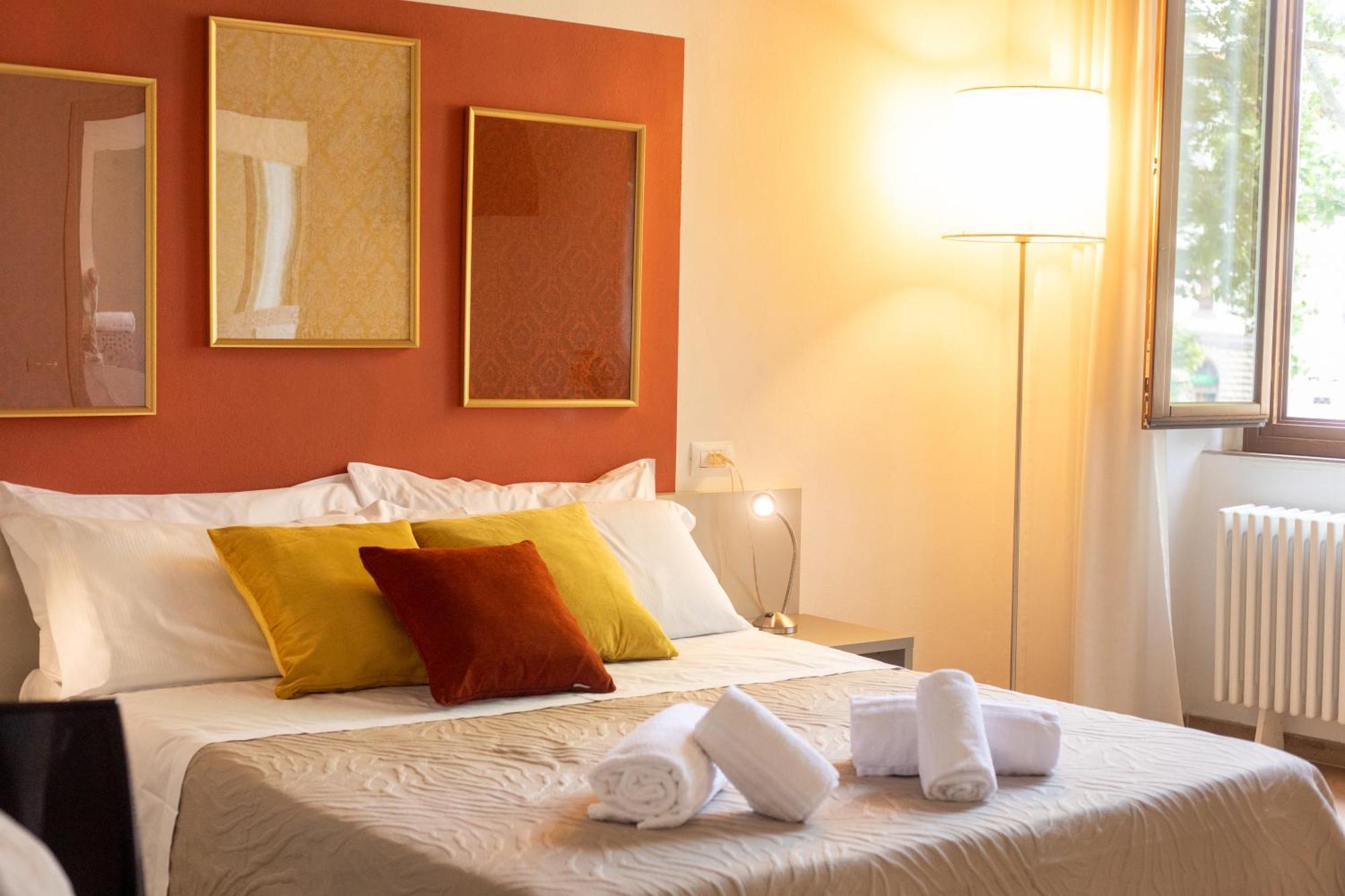 Residenza Bellieri Bed and Breakfast Firenze Eksteriør billede