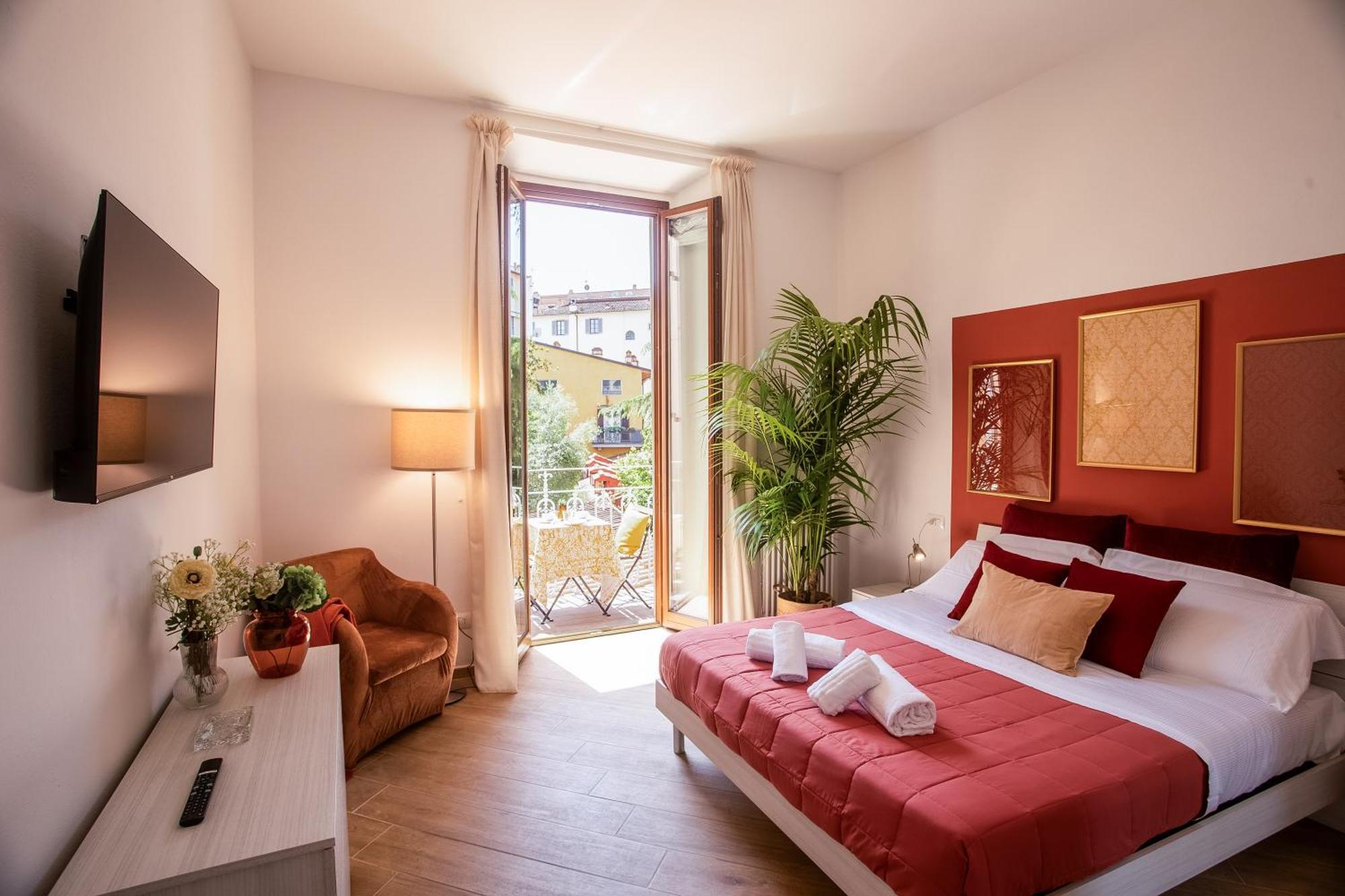 Residenza Bellieri Bed and Breakfast Firenze Eksteriør billede