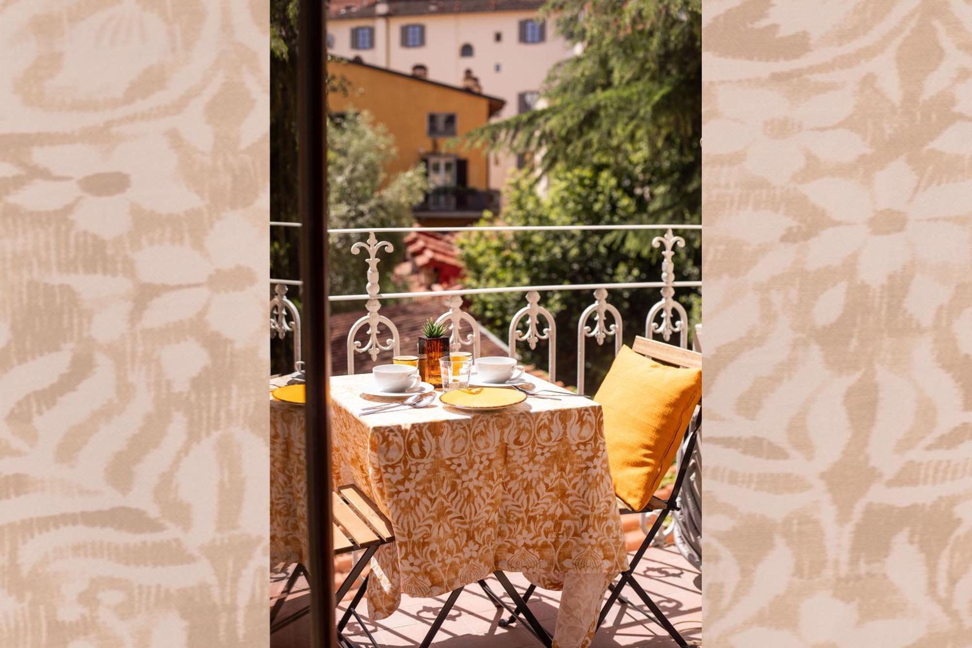 Residenza Bellieri Bed and Breakfast Firenze Eksteriør billede