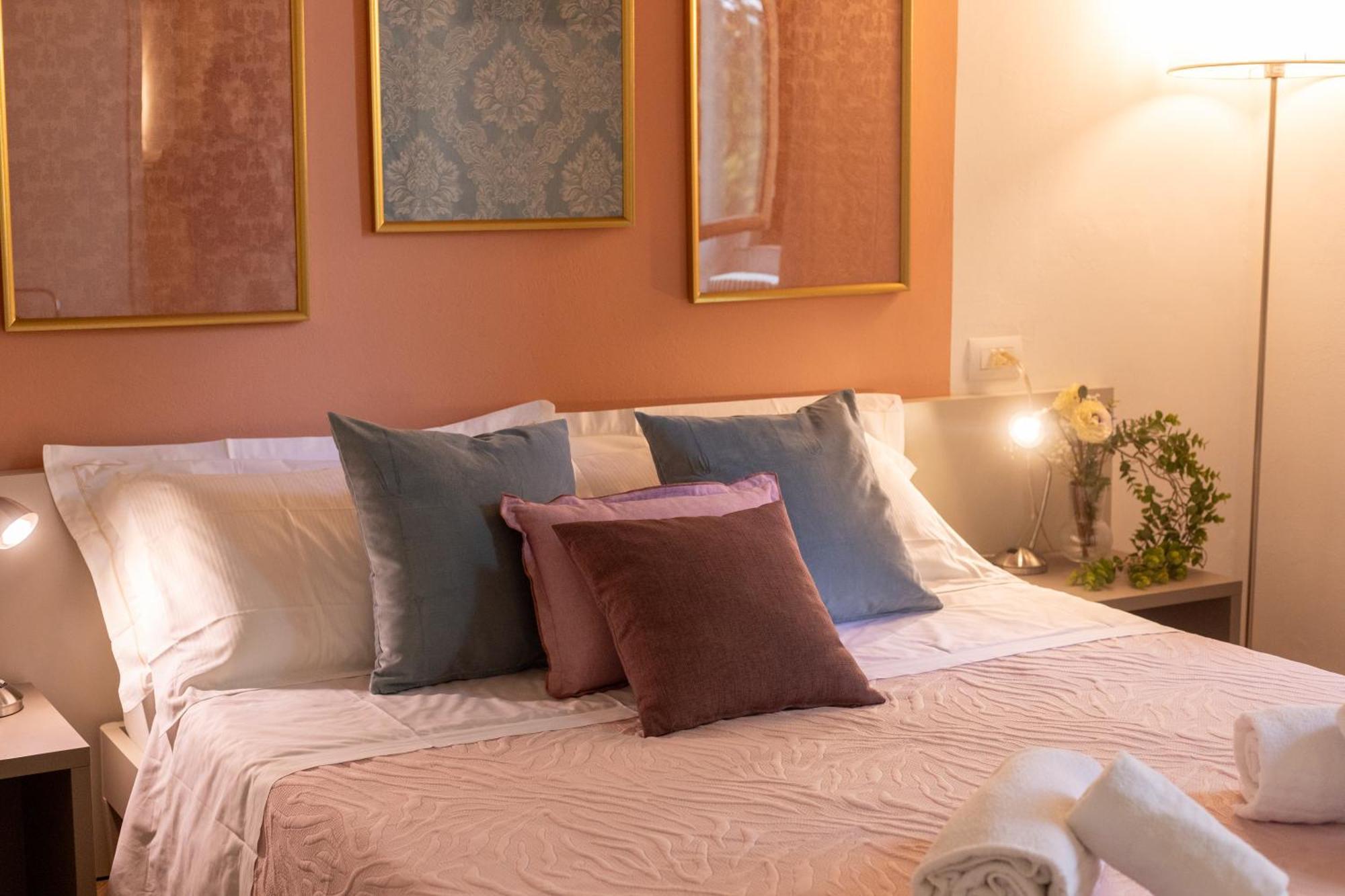Residenza Bellieri Bed and Breakfast Firenze Eksteriør billede