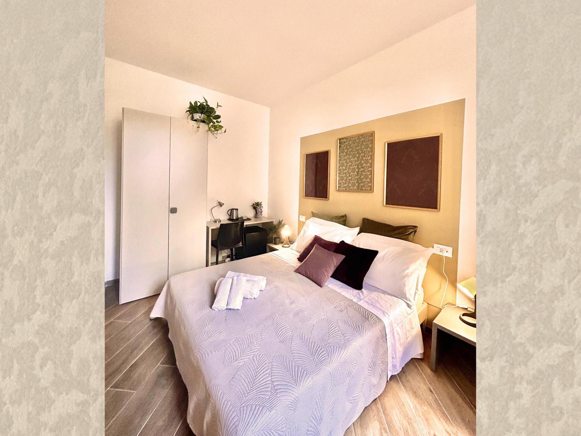 Residenza Bellieri Bed and Breakfast Firenze Eksteriør billede