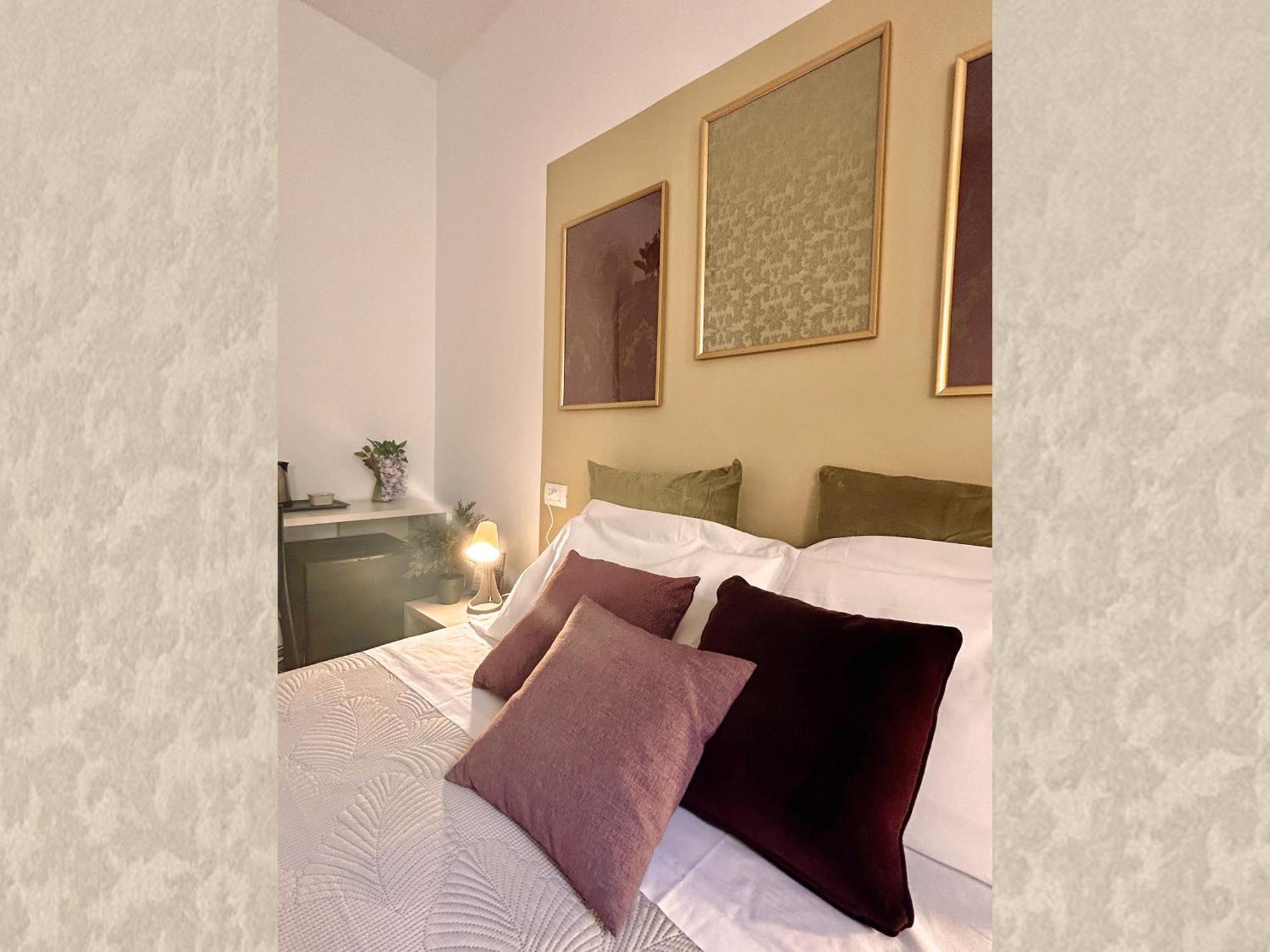 Residenza Bellieri Bed and Breakfast Firenze Eksteriør billede