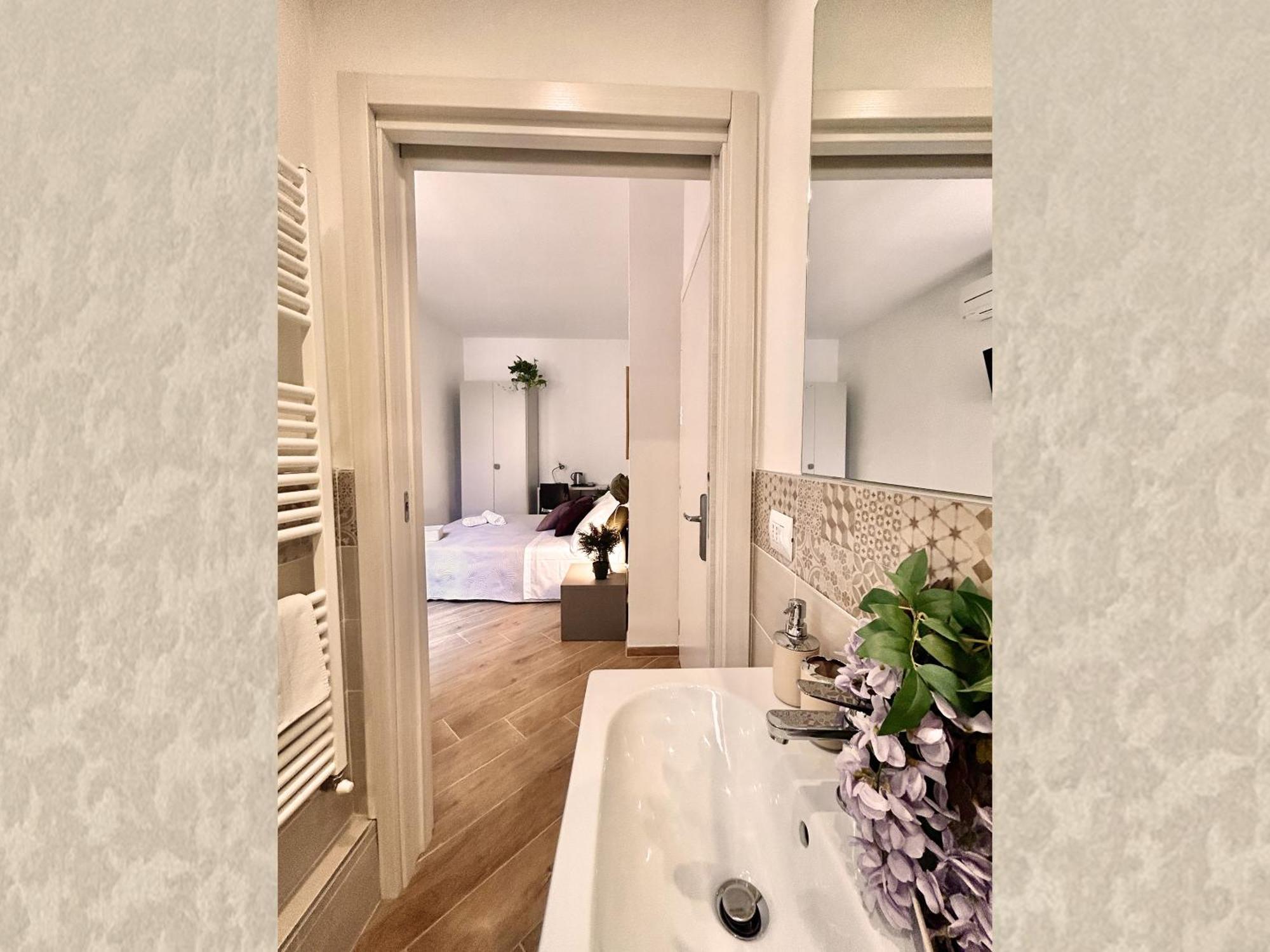 Residenza Bellieri Bed and Breakfast Firenze Eksteriør billede