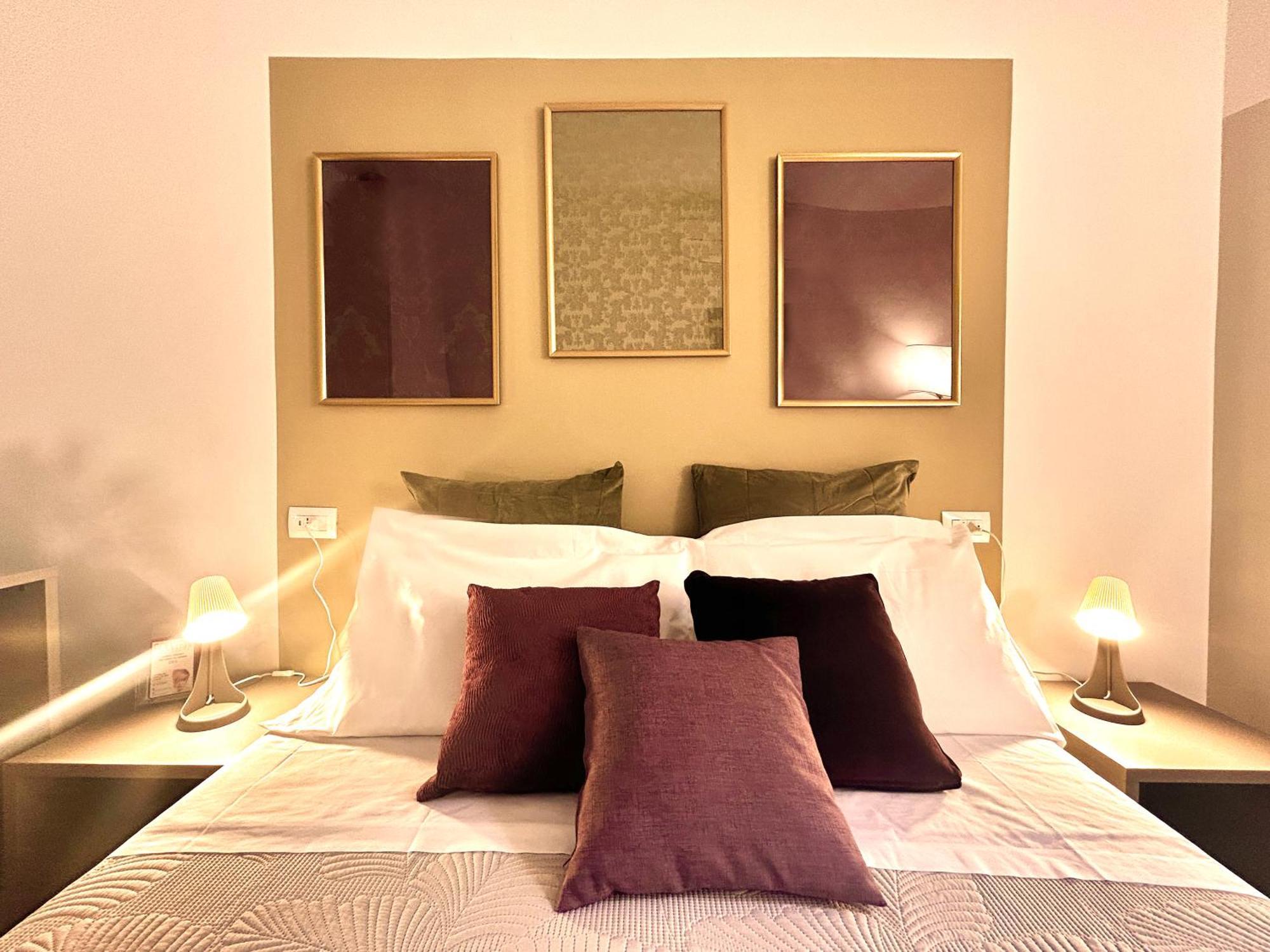 Residenza Bellieri Bed and Breakfast Firenze Eksteriør billede