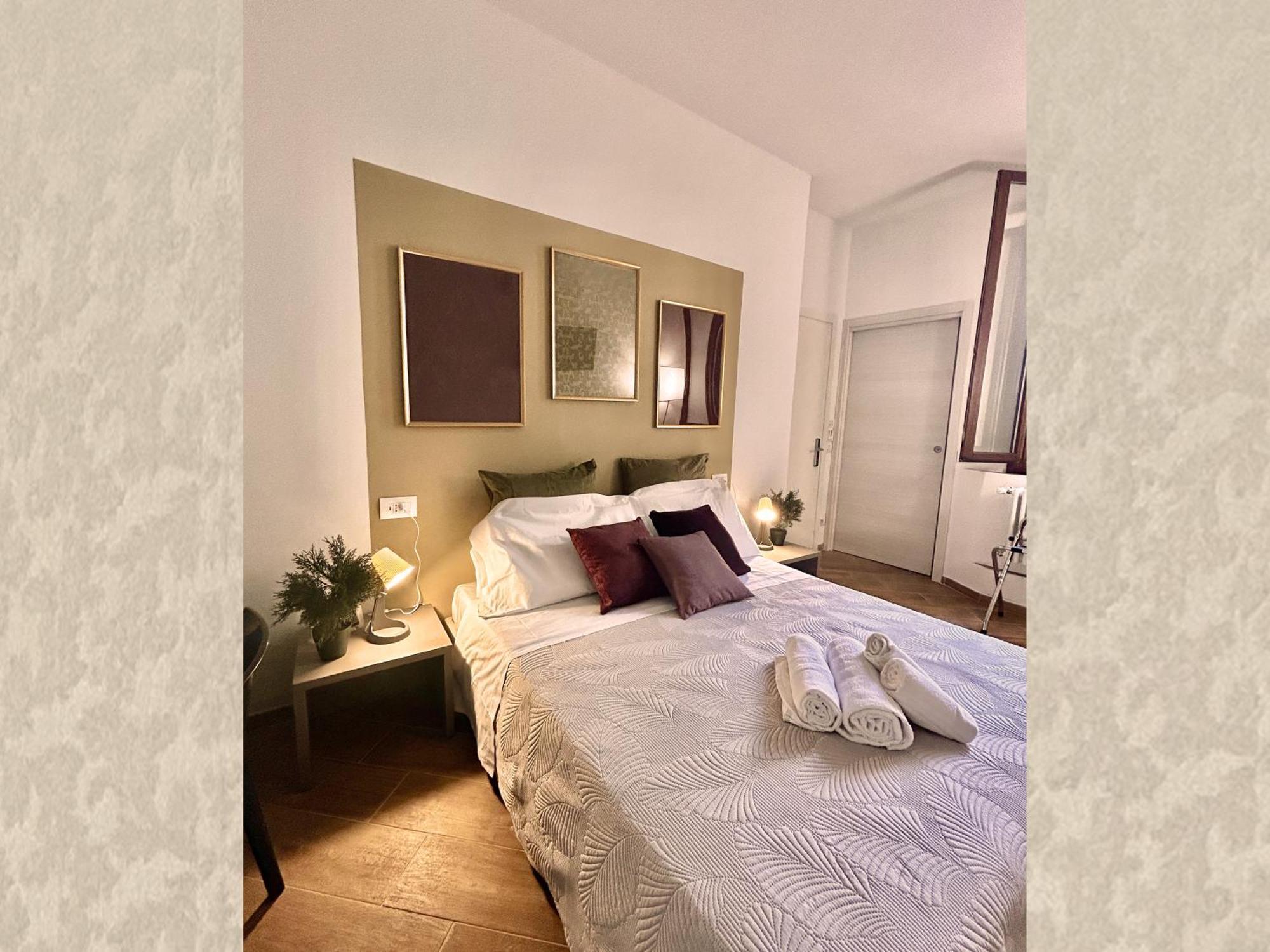 Residenza Bellieri Bed and Breakfast Firenze Eksteriør billede