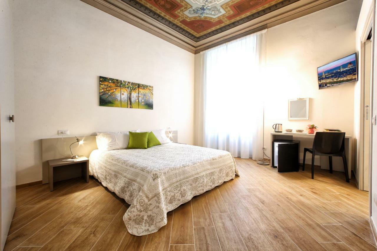 Residenza Bellieri Bed and Breakfast Firenze Eksteriør billede