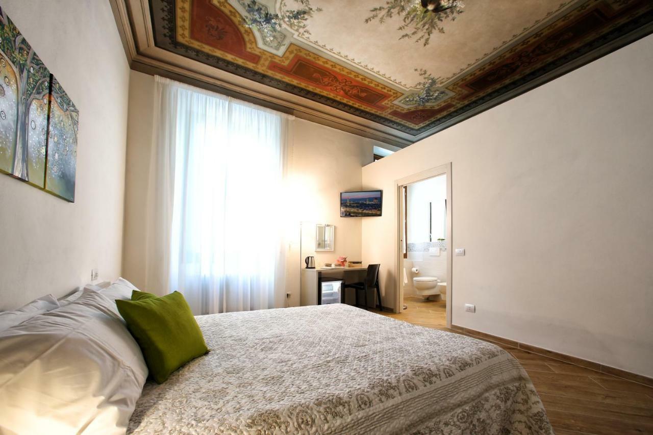 Residenza Bellieri Bed and Breakfast Firenze Eksteriør billede