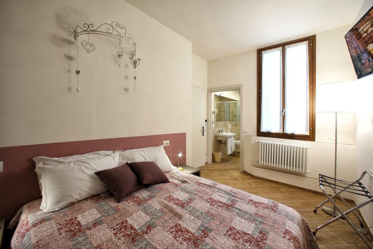 Residenza Bellieri Bed and Breakfast Firenze Eksteriør billede