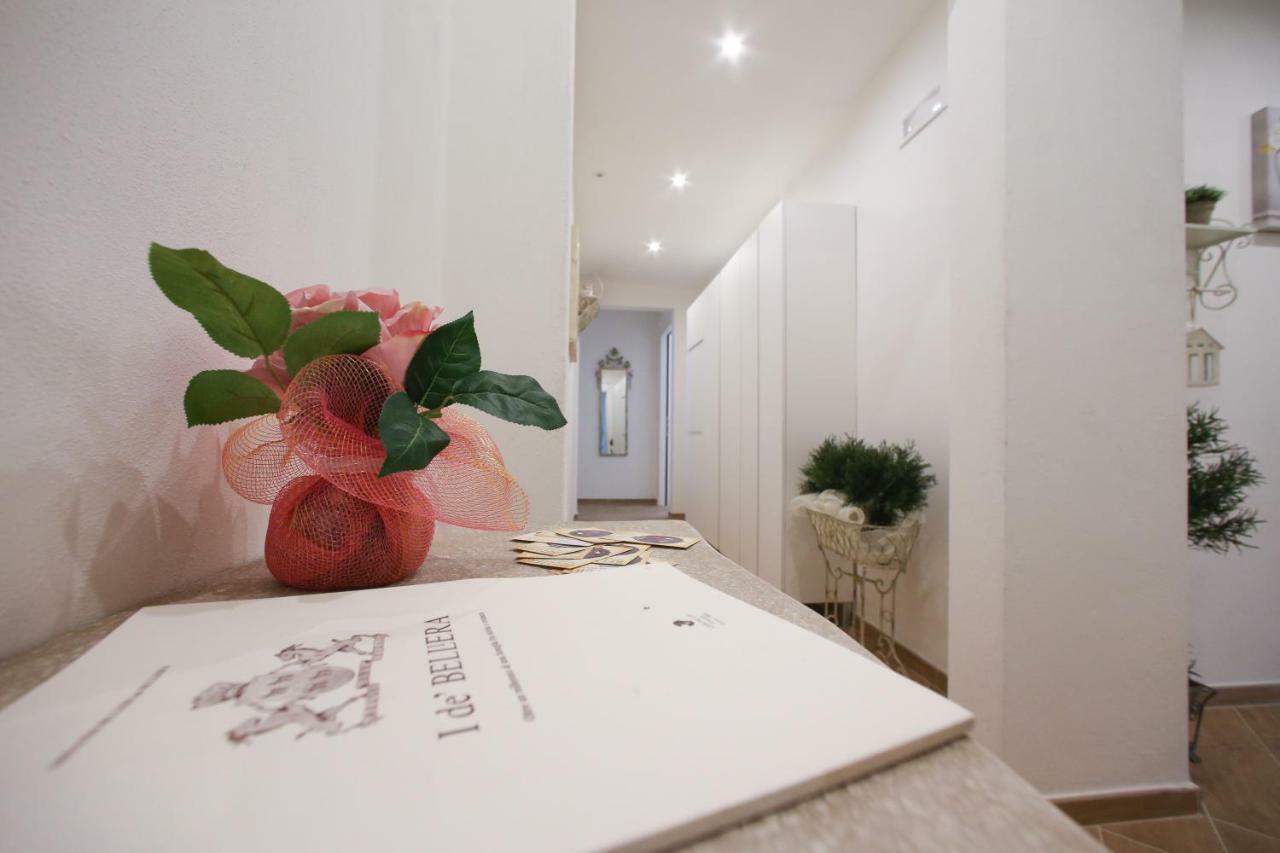 Residenza Bellieri Bed and Breakfast Firenze Eksteriør billede