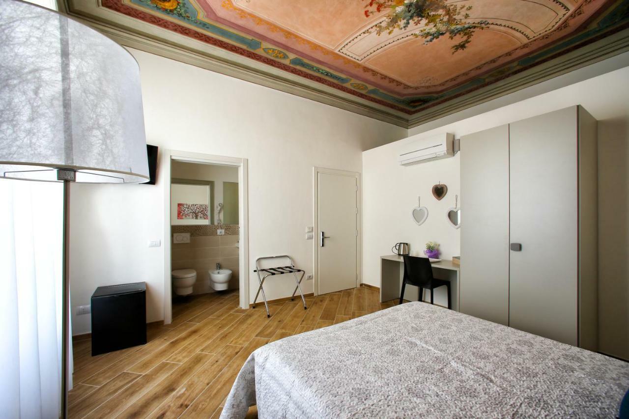 Residenza Bellieri Bed and Breakfast Firenze Eksteriør billede