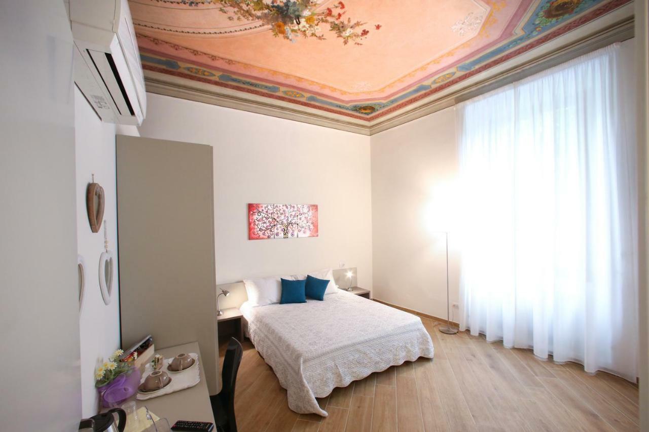 Residenza Bellieri Bed and Breakfast Firenze Eksteriør billede