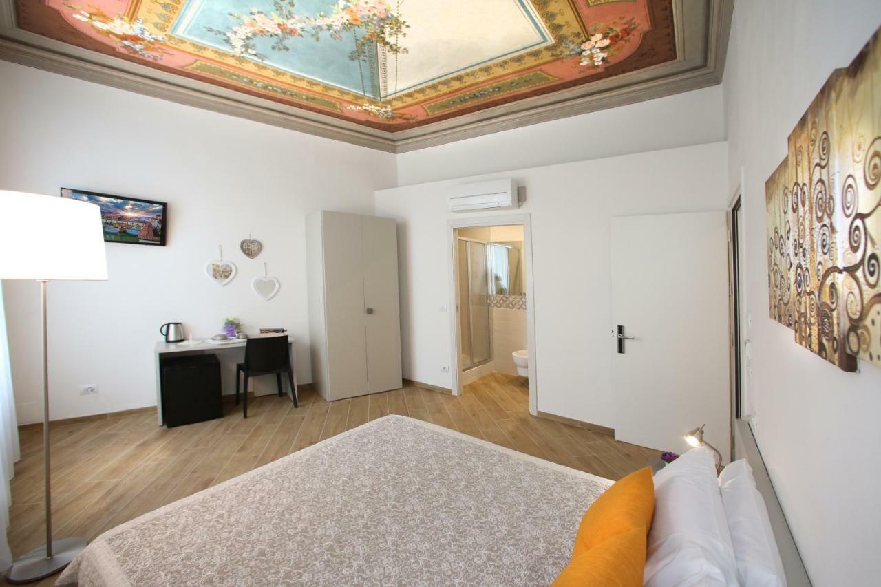 Residenza Bellieri Bed and Breakfast Firenze Eksteriør billede