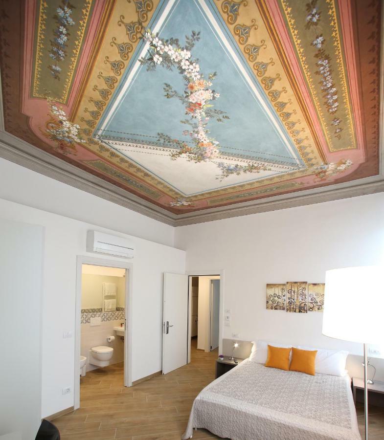 Residenza Bellieri Bed and Breakfast Firenze Eksteriør billede
